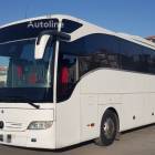 Mercedes-Benz TOURISMO 16 RHD