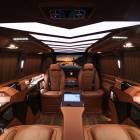 Mercedes-Benz V 250 LUXURY VAN