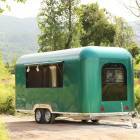 &Ccedil;elik Karavan OCEAN STEEL GO