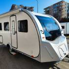 5 STAR CAMPER TRAİLER CTP 450 C