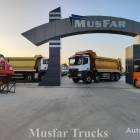 Mercedes-Benz 2026 BRAND NEW AROCS 4851 (QUANTITY)
