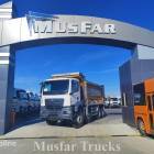 MAN BRAND NEW 2026 MODEL TGS 41.520 (QUANTITY)