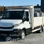 IVECO Daily 35-150 / Steel Box Body &ndash; Vacuum Tanker