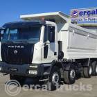 Astra 2012 HD 8444 - AUTO - AC - EURO 5 - 8X4 TİPPER