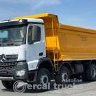 Mercedes-Benz 2021 Arocs 4148 - Automatic - 8X4 -Hardox Tipper
