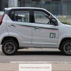 Keyu A901 | 4 Door | Electric