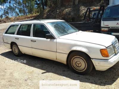 Mercedes-Benz W124 200 TD 2.0 Diesel 4 Cylinder Estate