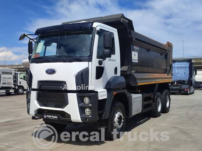 Ford 3542 D - Manual - Ac - 6X4 - Euro 6 -Hardox Tipper