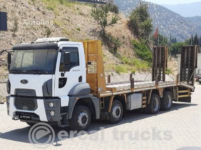 Ford 2020 CARGO 4142 D/MANUAL-AC-8X4-EURO6 LOWBED