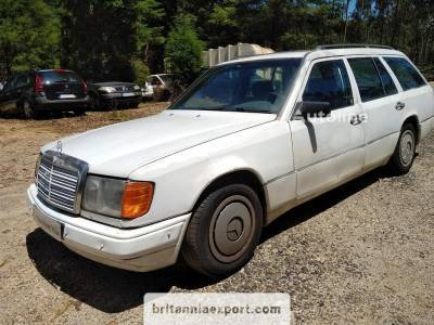 Mercedes-Benz W124 200 TD 2.0 Diesel 4 Cylinder Estate
