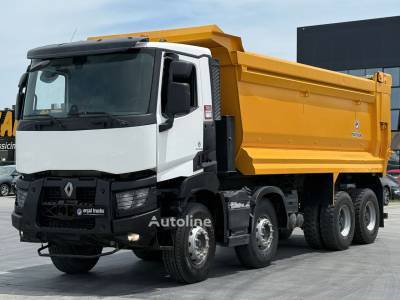 Renault 2022 K520/AUTO-AC-EURO6-8X4- 25 M&sup3; HARDOX TIPPER -7 PCS