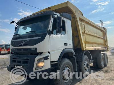 Volvo 2014 FMX 500/AUTO-EURO 5-8X4 BIG AXLES 28 M3 HARDOX TIPPER