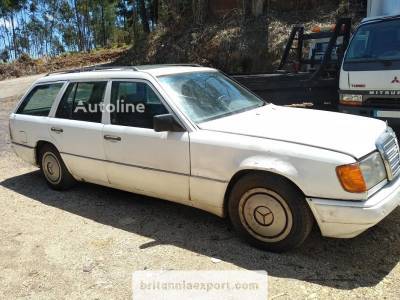 Mercedes-Benz W124 200 TD 2.0 Diesel 4 Cylinder Estate