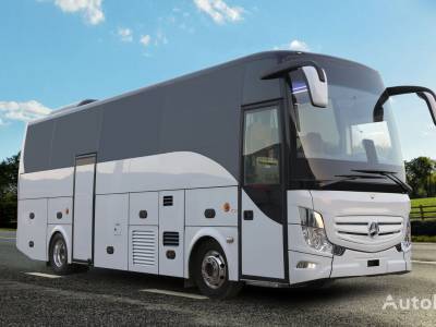 Mercedes-Benz Atego ERDUMAN&reg;