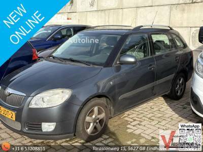 &Scaron;koda Fabia