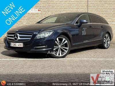 Mercedes-Benz CLS 250