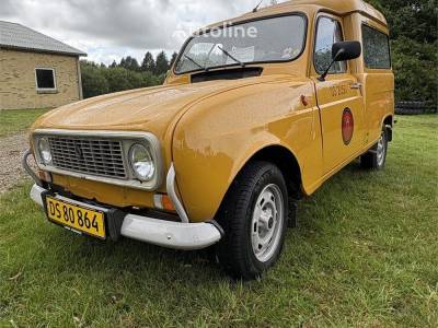 Renault VAN 4